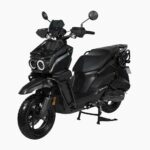 Бензиновый скутер Tank 150cc / спортивные бензиновые скутеры / скутеры с двигателем внутреннего сгорания / бензиновый скутер / мощный бензиновый скутер TANK 150CC