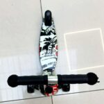 Детский самокат NIUNUILE / детские самокаты / складной детский самокат / трехколесный самокат (самокат, самобалансирующийся самокат) — изображение 9