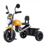 საბავშვო სამბორბლიანი ველოსიპედი / საბავშვო ველოსიპედები / საბავშვო სამბორბლიანი პედლებიანი ველოსიპედი / საბავშვო სამთვლიანი ველოსიპედები / ველოსიპედი საბავშვო / კლასიკური ველოსიპედები ბავშვებისთვის - Image 6