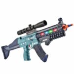 Игрушечный пистолет с механическим воздушным насосом / пневматический пистолет для мягких пуль / детский пистолет для мягких мячей / детские пистолеты / игрушечные пистолеты — изображение 3