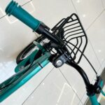 Велосипед с пружинным задним амортизатором / Велосипеды LUTA — изображение 6