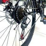 ველოსიპედი / ველოსიპედები LUTA - Image 8