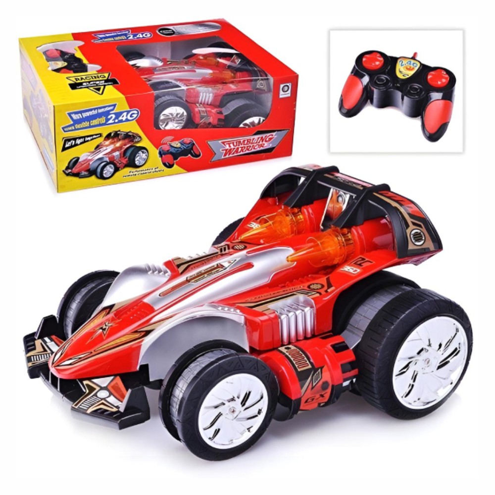 სპორტული მანქანა / დისტანციურად მართვადი მანქანა / საბავშვო მანქანა / საბავშო მანქანები / პულტიანი მანქანა - Image 1