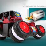 სპორტული მანქანა / დისტანციურად მართვადი მანქანა / საბავშვო მანქანა / საბავშო მანქანები / პულტიანი მანქანა - Image 8