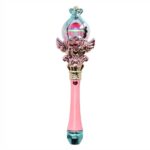 Princess wand with light / magic wand with lights and music / children's toy wand / children's magic wand / children's toy magic wand / princess wand