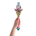 Princess wand with light / magic wand with lights and music / children's toy wand / children's magic wand / children's toy magic wand / princess wand - Image 3