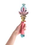 Princess wand with light / magic wand with lights and music / children's toy wand / children's magic wand / children's toy magic wand / princess wand - Image 2