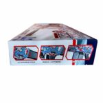 Moon Star M249 სათამაშო თოფი / გელის ასაფეთქებელი იარაღი – ავტომატური ტყვიამფრქვევი, შორ მანძილზე სროლისთვის განკუთვნილი სათამაშო ბავშვებისა და მოზრდილებისთვის, გელის ბურთებით / რბილი ბურთულებით საბავშვო იარაღი / საბავშვო იარაღები / სათამაშო იარაღი - Image 5