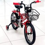 ველოსიპედი უკანა ამორტიზატორი ზამბარით / ველოსიპედები LUTA - Image 3