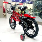 ველოსიპედი უკანა ამორტიზატორი ზამბარით / ველოსიპედები LUTA - Image 4