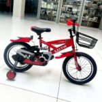 ველოსიპედი უკანა ამორტიზატორი ზამბარით / ველოსიპედები LUTA - Image 7