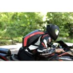 მოტო ზურგჩანთა Dainese / მოტო ეკიპირება / მოტო ჩანთა / მოტო აქსესუარი / მოტოციკლეტის ზურგჩანთა - Image 9