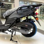 Tank ბენზინის სკუტერი 150cc / სპორტული ბენზინის სკუტერები / საწვავზე მომუშავე სკუტერები / ბენზინზე მომუშავე სკუტერი / დიდი სიმძლავრის ბენზინის სკუტერი TANK 150CC - Image 9