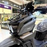 Tank ბენზინის სკუტერი 150cc / სპორტული ბენზინის სკუტერები / საწვავზე მომუშავე სკუტერები / ბენზინზე მომუშავე სკუტერი / დიდი სიმძლავრის ბენზინის სკუტერი TANK 150CC - Image 8