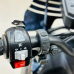 Tank ბენზინის სკუტერი 150cc / სპორტული ბენზინის სკუტერები / საწვავზე მომუშავე სკუტერები / ბენზინზე მომუშავე სკუტერი / დიდი სიმძლავრის ბენზინის სკუტერი TANK 150CC - Image 12