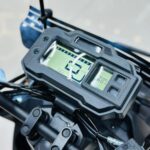 Tank ბენზინის სკუტერი 150cc / სპორტული ბენზინის სკუტერები / საწვავზე მომუშავე სკუტერები / ბენზინზე მომუშავე სკუტერი / დიდი სიმძლავრის ბენზინის სკუტერი TANK 150CC - Image 13