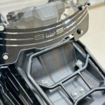 Tank ბენზინის სკუტერი 150cc / სპორტული ბენზინის სკუტერები / საწვავზე მომუშავე სკუტერები / ბენზინზე მომუშავე სკუტერი / დიდი სიმძლავრის ბენზინის სკუტერი TANK 150CC - Image 14