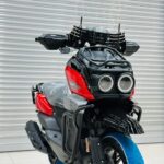 Tank ბენზინის სკუტერი 150cc / სპორტული ბენზინის სკუტერები / საწვავზე მომუშავე სკუტერები / ბენზინზე მომუშავე სკუტერი / დიდი სიმძლავრის ბენზინის სკუტერი TANK 150CC - Image 6