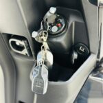 Tank ბენზინის სკუტერი 150cc / სპორტული ბენზინის სკუტერები / საწვავზე მომუშავე სკუტერები / ბენზინზე მომუშავე სკუტერი / დიდი სიმძლავრის ბენზინის სკუტერი TANK 150CC - Image 15