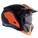 Мотоциклетный шлем MT / Полуоткрытый шлем / Мотоциклетные шлемы / Шлемы / Мотоциклетная экипировка — изображение 6