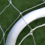 ფეხბურთის კარის ნაკრები (რკინის კონსტრუქციით და ბადით)  SG301-1/ ფეხბურთის კარი / ფეხბურთის სავარჯიშო ბადე / ფეხბურთის კარების აღჭურვილობა /  ფეხბურთის კარებები - Image 4