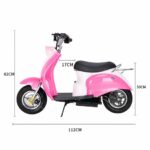 Children's electric moped / Electric moped for children / Scooter / Electric cars / Electric mopeds / Electric children's scooter - Image 2