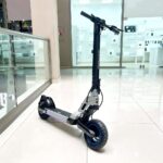 ელექტრო სკუტერი WOLONGGU MK-G1 10 ინჩი (სქროლი) / ელექტრო სკუტერები - Image 4