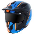 Мотоциклетный шлем MT / Полуоткрытый шлем / Мотоциклетные шлемы / Шлемы / Мотоциклетная экипировка