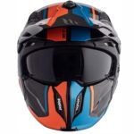 Мотоциклетный шлем MT / Полуоткрытый шлем / Мотоциклетные шлемы / Шлемы / Мотоциклетная экипировка — изображение 3