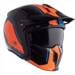 Мотоциклетный шлем MT / Полуоткрытый шлем / Мотоциклетные шлемы / Шлемы / Мотоциклетная экипировка — изображение 4