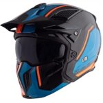 Мотоциклетный шлем MT / Полуоткрытый шлем / Мотоциклетные шлемы / Шлемы / Мотоциклетная экипировка — изображение 2