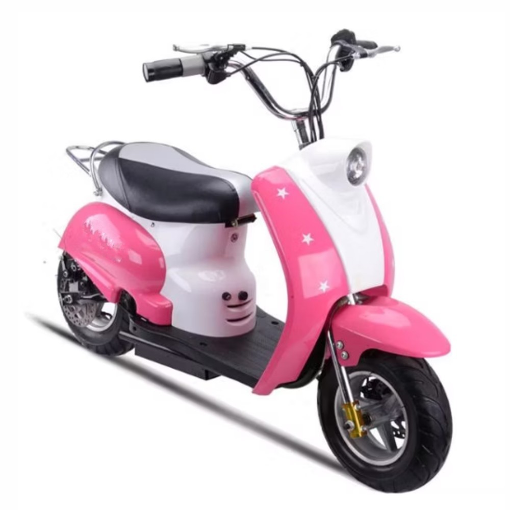 Children's electric moped / Electric moped for children / Scooter / Electric cars / Electric mopeds / Electric children's scooter - Image 1