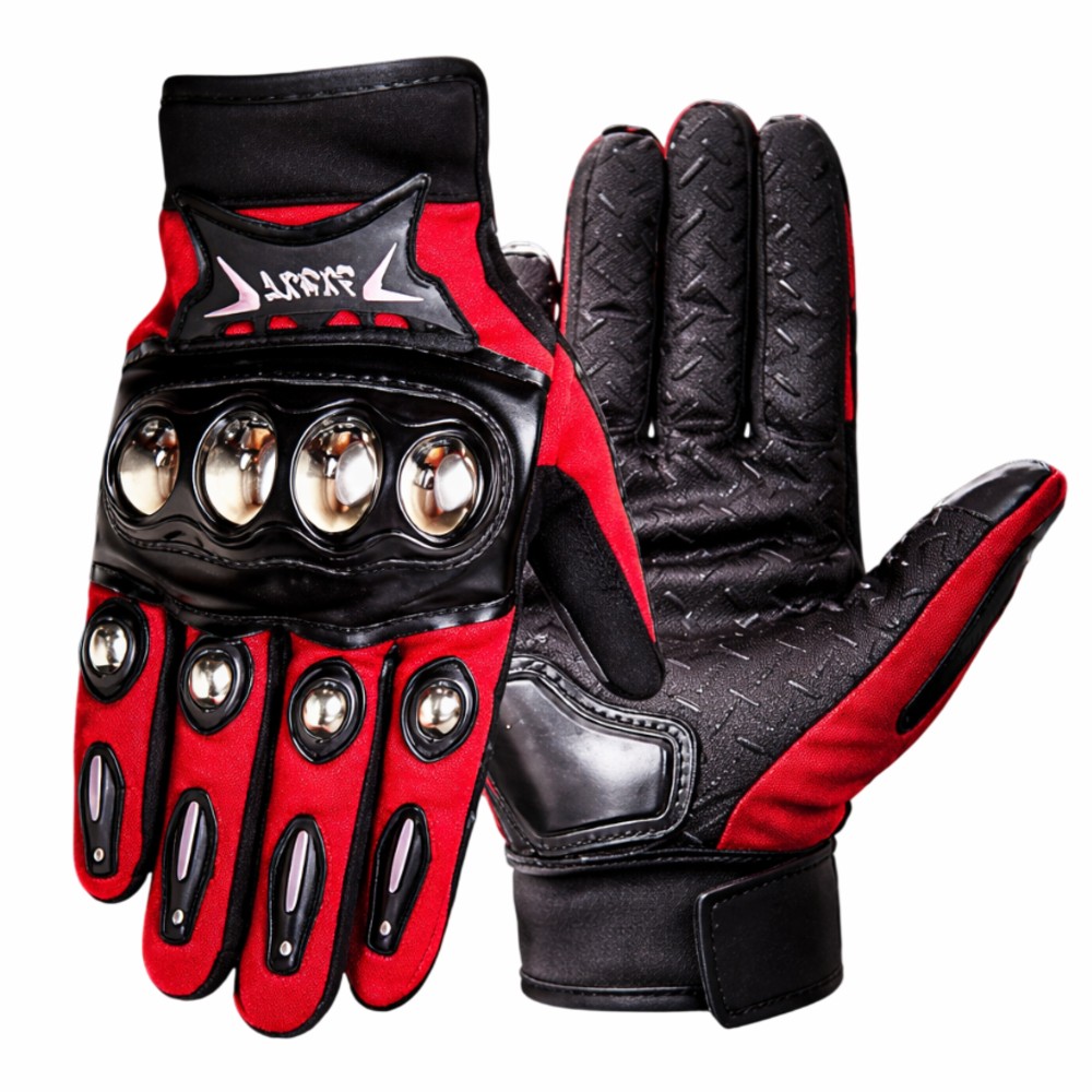 დამცავი ხელთათმანები მოტოციკლებისთვის, ველოსიპედებისთვის და სკუტერებისთვის / მოტოციკლეტისთვის ხელთათმანი / მოტო ხელთათმანები - Image 1