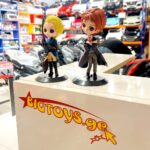 Harry Potter decorative toy / Harry Potter characters / toy decoration / Harry Potter toy figures / Harry Potter figures - Image 3