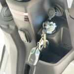 Sanyou Guardian ბენზინის სკუტერი 150cc / სპორტული ბენზინის სკუტერები / საწვავზე მომუშავე სკუტერები / ბენზინზე მომუშავე სკუტერი / დიდი სიმძლავრის ბენზინის სკუტერი Sanyou Guardian 150CC - Image 18