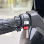 Sanyou Guardian ბენზინის სკუტერი 150cc / სპორტული ბენზინის სკუტერები / საწვავზე მომუშავე სკუტერები / ბენზინზე მომუშავე სკუტერი / დიდი სიმძლავრის ბენზინის სკუტერი Sanyou Guardian 150CC - Image 15