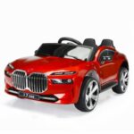 Детский электромобиль i7 566/Детские электромобили с дистанционным управлением/Детский электромобиль со световыми и звуковыми эффектами — изображение 8