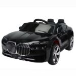 Детский электромобиль i7 566/Детские электромобили с дистанционным управлением/Детский электромобиль со световыми и звуковыми эффектами — изображение 9