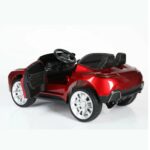 Детский электромобиль i7 566/Детские электромобили с дистанционным управлением/Детский электромобиль со световыми и звуковыми эффектами — изображение 2