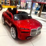 Детский электромобиль i7 566/Детские электромобили с дистанционным управлением/Детский электромобиль со световыми и звуковыми эффектами — изображение 7