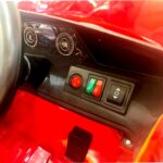 Детский электромобиль i7 566/Детские электромобили с дистанционным управлением/Детский электромобиль со световыми и звуковыми эффектами — изображение 5