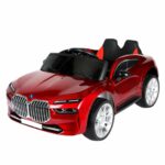 Детский электромобиль i7 566/Детские электромобили с дистанционным управлением/Детский электромобиль со световыми и звуковыми эффектами