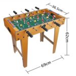 Мини-футбол, настольный футбол / Настольные игры / Игрушечный настольный футбол / Настольный футбол — изображение 3