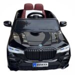 საბავშვო ელექტრო მანქანა BMW X8/ბავშვის ელექტრო მანქანა/საბავშვო ელექტრო მანქანები დისტანციური მართვის პულტით/ელექტრო მანქანა ბავშვებისთვის განათებითა და ხმოვანი ეფექტებით - Image 2