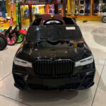 საბავშვო ელექტრო მანქანა BMW X8/ბავშვის ელექტრო მანქანა/საბავშვო ელექტრო მანქანები დისტანციური მართვის პულტით/ელექტრო მანქანა ბავშვებისთვის განათებითა და ხმოვანი ეფექტებით - Image 5