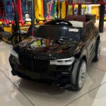 საბავშვო ელექტრო მანქანა BMW X8/ბავშვის ელექტრო მანქანა/საბავშვო ელექტრო მანქანები დისტანციური მართვის პულტით/ელექტრო მანქანა ბავშვებისთვის განათებითა და ხმოვანი ეფექტებით - Image 6
